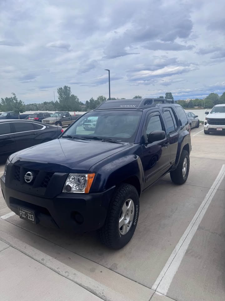 2006 Nissan Xterra · Off-Road Sport Utility 4D in Greeley, CO (photo 2) — photo 2