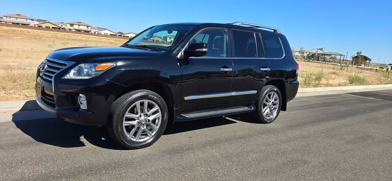 2015 Lexus LX570 in Roseville, CA (photo 4) — photo 4