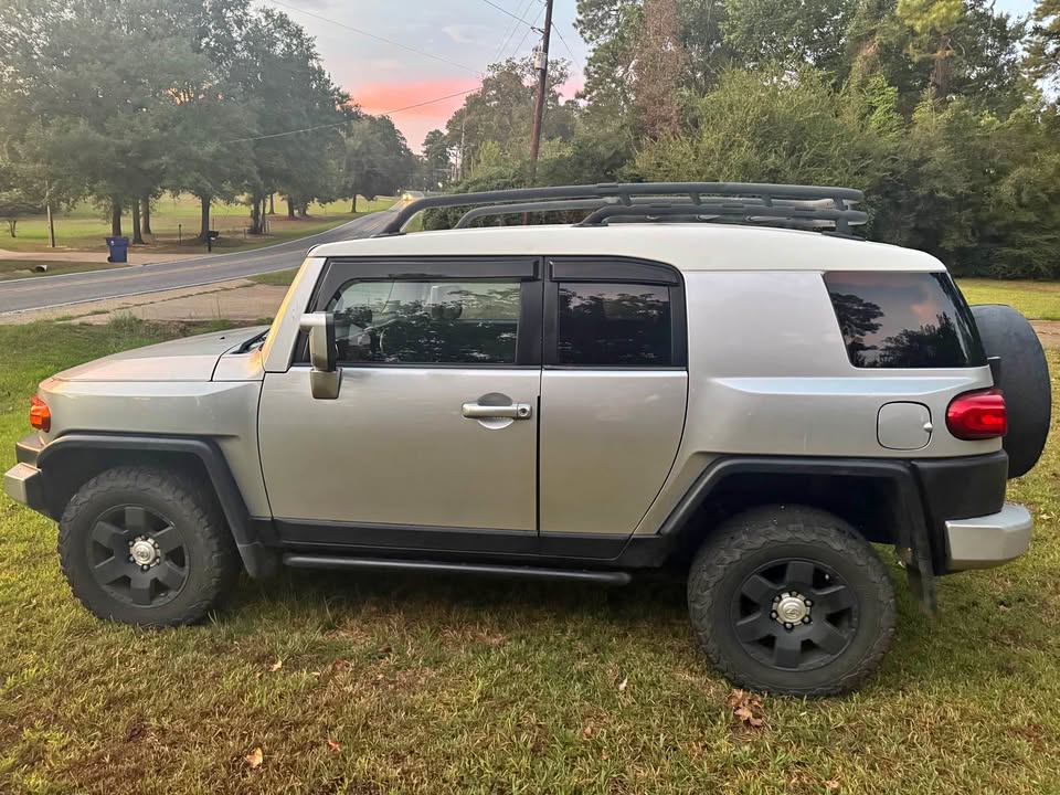2007 Toyota FJ Cruiser · Sport Utility 2D in Jena, LA (photo 1)