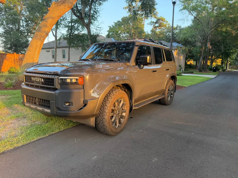 2024 Toyota Landcruiser · Sport Utility 4D in Wilmington, NC (photo 7) — photo 7