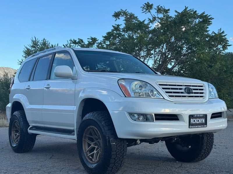 2008 Lexus GX GX 460 Luxury Sport Utility 4D in Orem, UT (photo 7) — photo 7