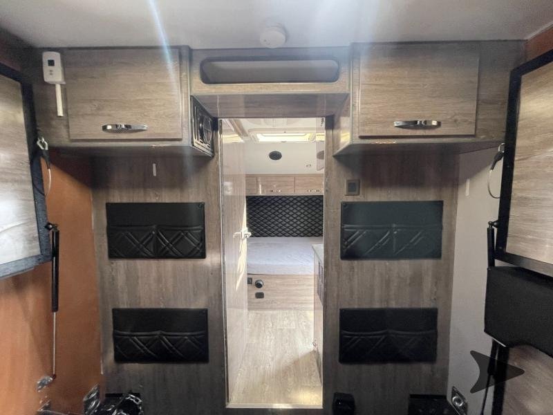 2021 Used Black Series Camper HQ19T in Meridian, ID (photo 10) — photo 10