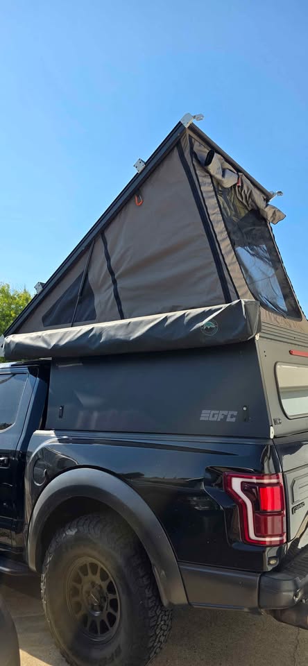 GFC Camper for F150 Raptor (photo 8) — photo 8