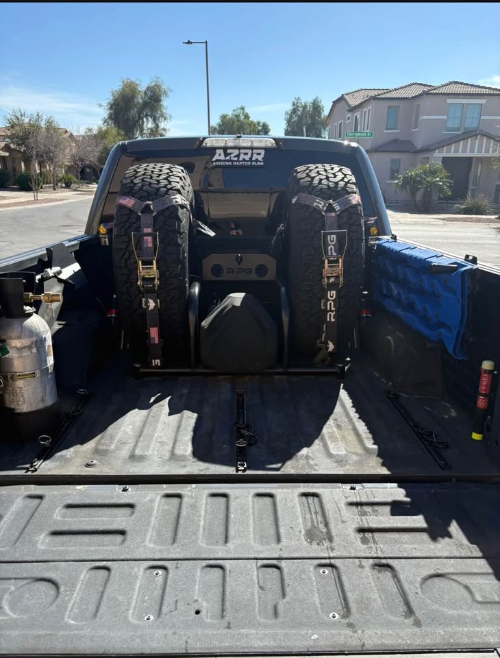 2018 Ford F150 SuperCrew Cab · Raptor Pickup 4D 5 1/2 ft (photo 7) — photo 7