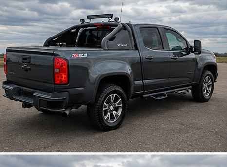 2016 Chevrolet Colorado Crew Cab · Duramax 2.8L Z71 in Denver, CO (photo 6) — photo 6
