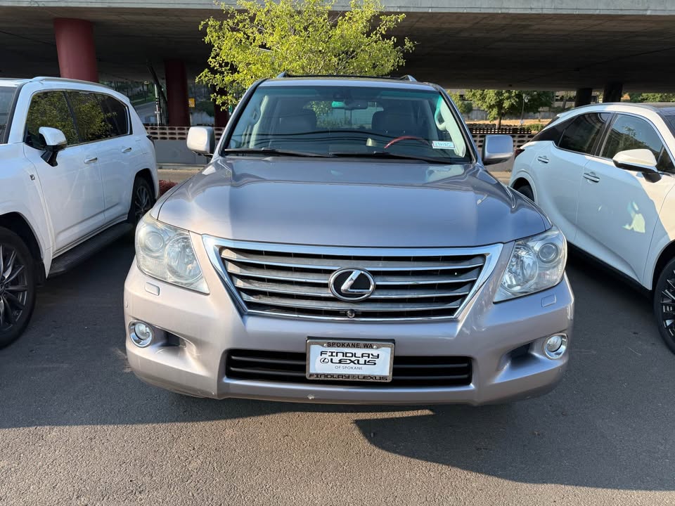 2008 Lexus LX · LX 570 Sport Utility 4D in Spokane, WA (photo 1)