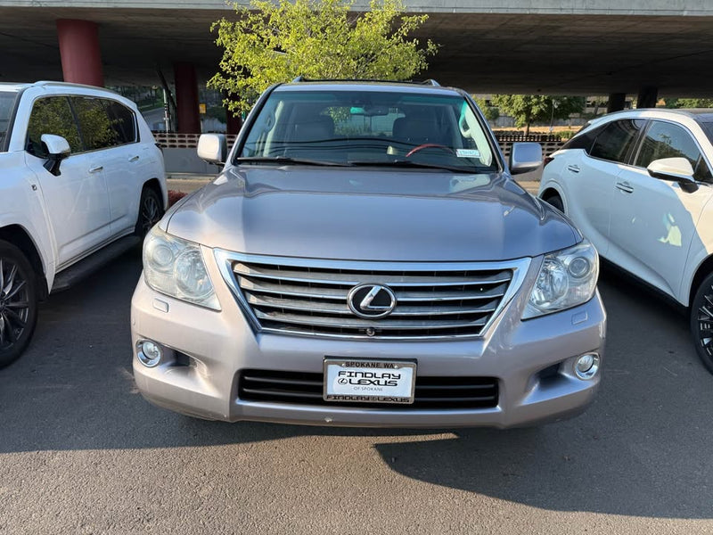 2008 Lexus LX · LX 570 Sport Utility 4D in Spokane, WA (photo 1) — photo 1