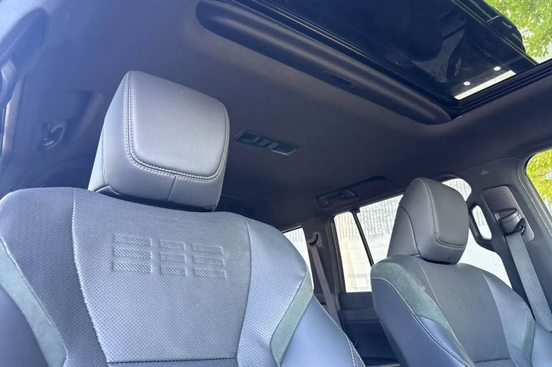 2024 Lexus GX · 550 Overtail+ (photo 10) — photo 10
