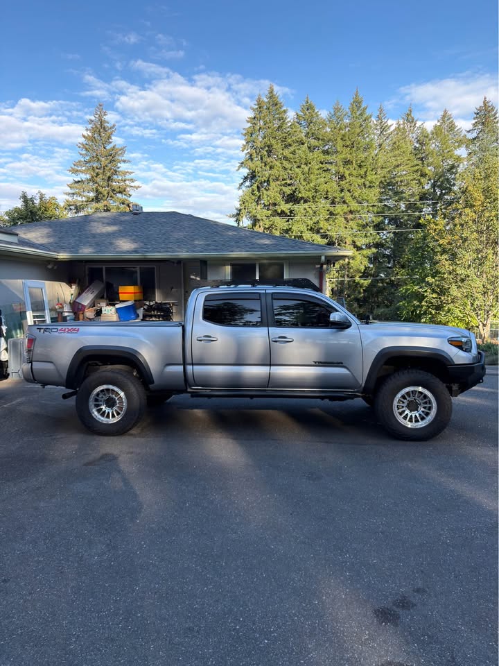 2020 Toyota Tacoma Double Cab · TRD Offroad in Silverdale, WA (photo 3) — photo 3