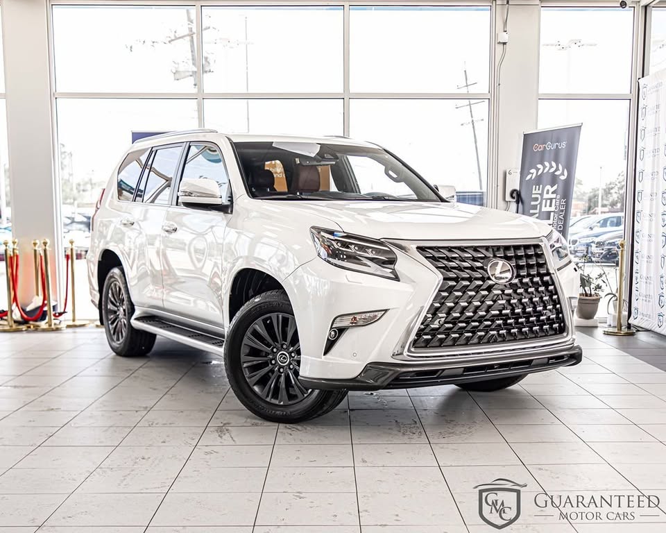 2020 Lexus gx 460 luxury 4wd in Frankfort, IL (photo 3) — photo 3
