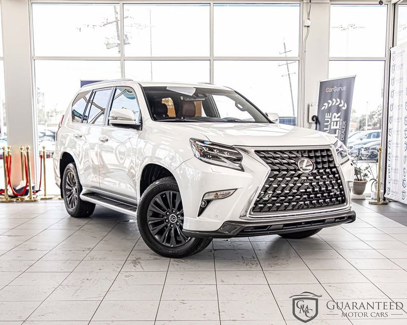 2020 Lexus gx 460 luxury 4wd in Frankfort, IL (photo 3) — photo 3