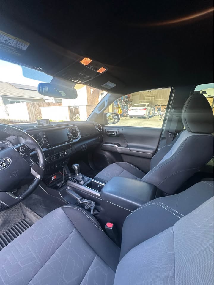 2023 Toyota Tacoma Double Cab · TRD Off-Road Pickup 4D 6 ft in Oakdale, CA (photo 5) — photo 5