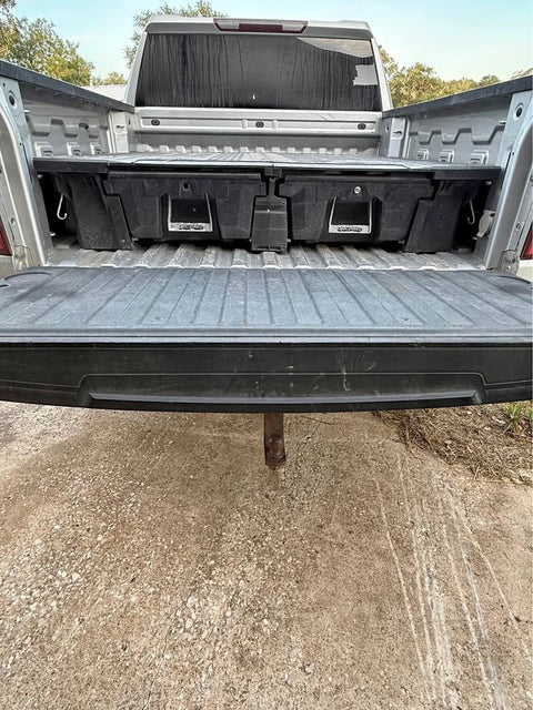 Decked System and Toolbox