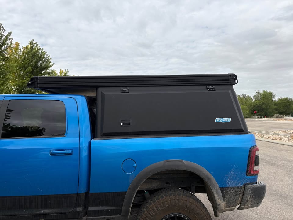 Super Pacific X1 Camper in Eagle, ID (photo 2) — photo 2