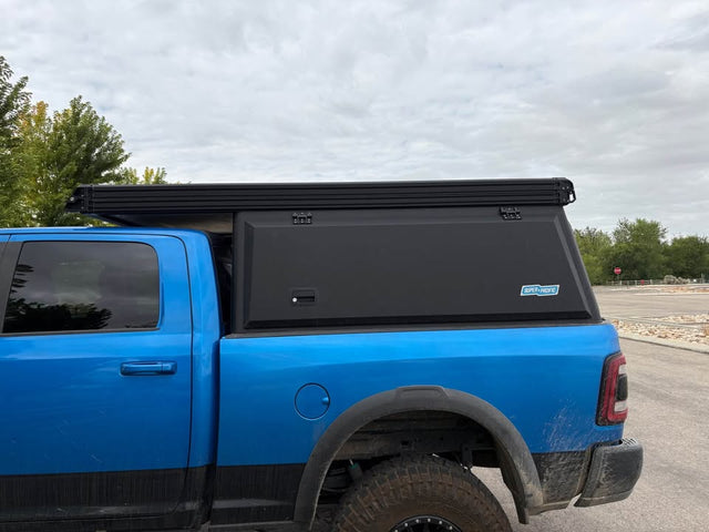 Super Pacific X1 Camper — photo 2