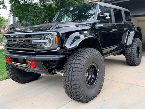 2024 Ford Bronco Raptor