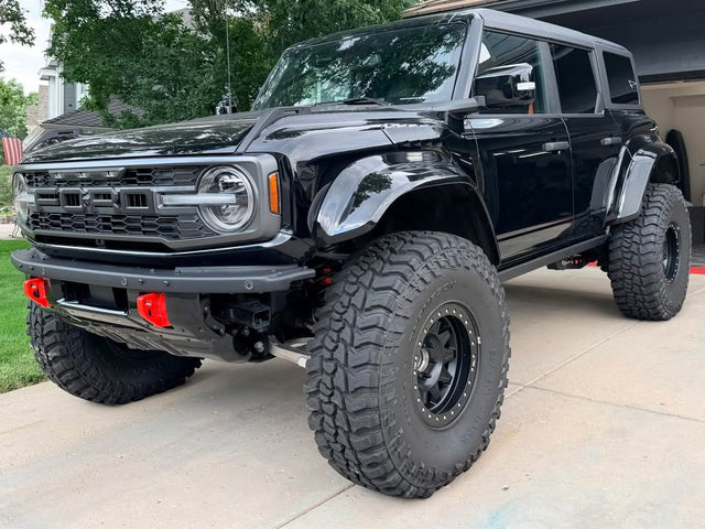 2024 Ford Bronco Raptor (photo 1)