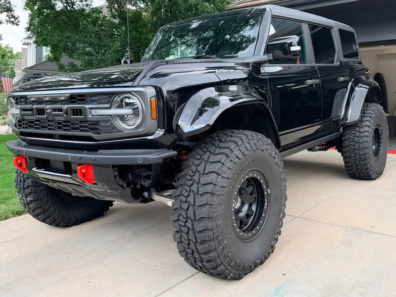 2024 Ford Bronco Raptor (photo 1) — photo 1