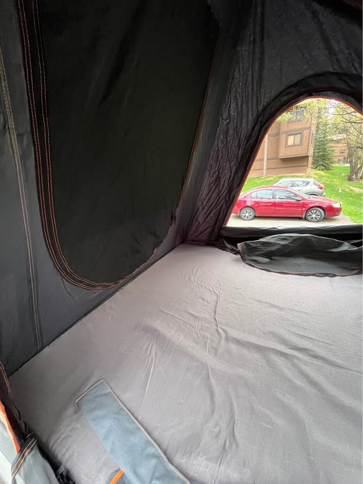 Roofnest Falcon Rooftop Tent in Evergreen, CO (photo 4) — photo 4