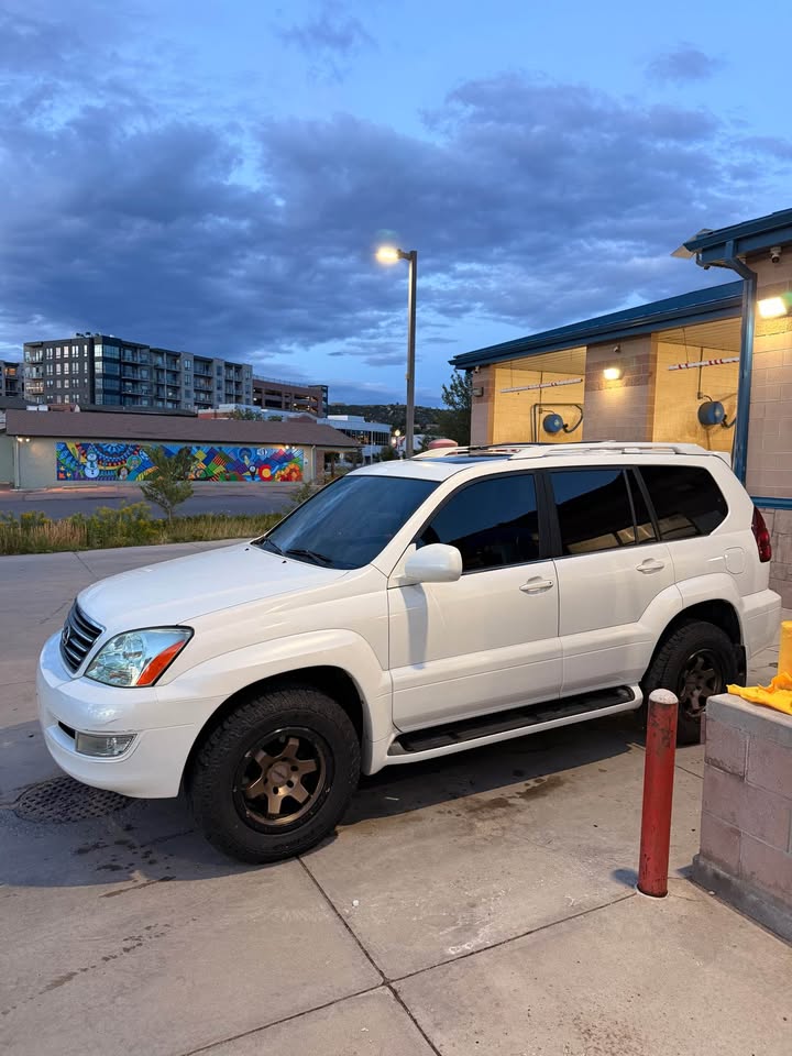 2005 Lexus GX · GX 470 Sport Utility 4D in Castle Rock, CO (photo 8) — photo 8