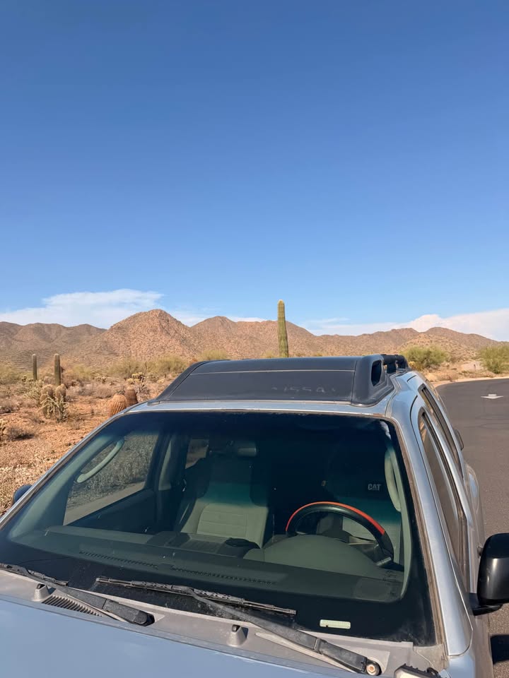 2008 Nissan Xterra · SE Sport Utility 4D in Scottsdale, AZ (photo 4) — photo 4