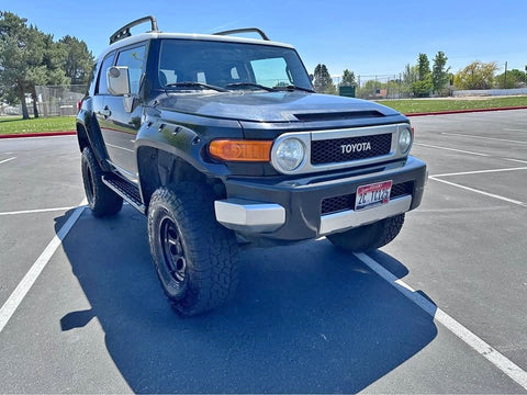 2007 Toyota FJ Cruiser