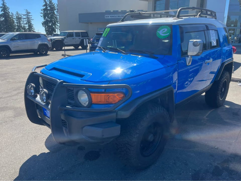 2007 Toyota FJ Cruiser · Sport Utility 2D in Bremerton, WA (photo 2) — photo 2