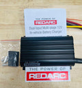 REDARC Dual input multi stage 12v in vehicle battery charger 40Amp DC/DC