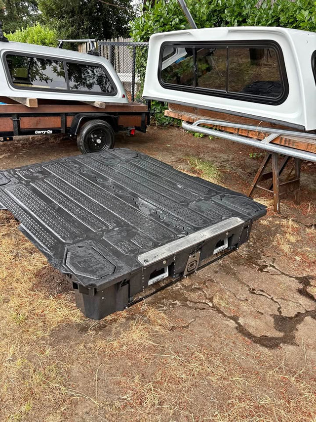DECKED 2-DRAWER SYSTEM FOR FULL SIZE TRUCK 6 1/2ft Bed in Seatac, WA (photo 1)