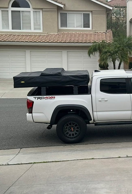 Smittybilt XL rooftop tent in Laguna Hills, CA (photo 4)