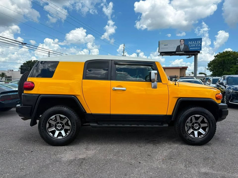 2010 Toyota FJ Cruiser in Orlando, FL (photo 4) — photo 4
