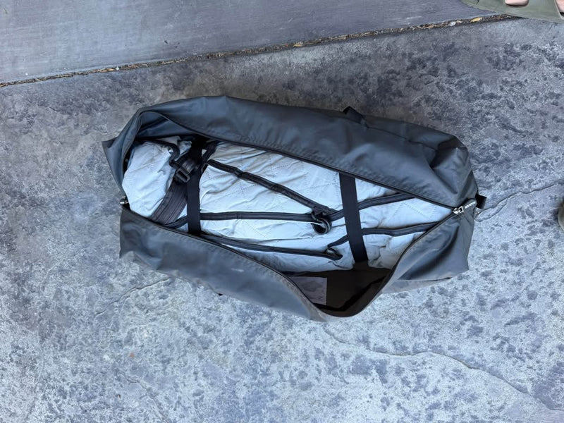iKamper x-cover 2.0 + insulation kit in San Jose, CA (photo 5) — photo 5
