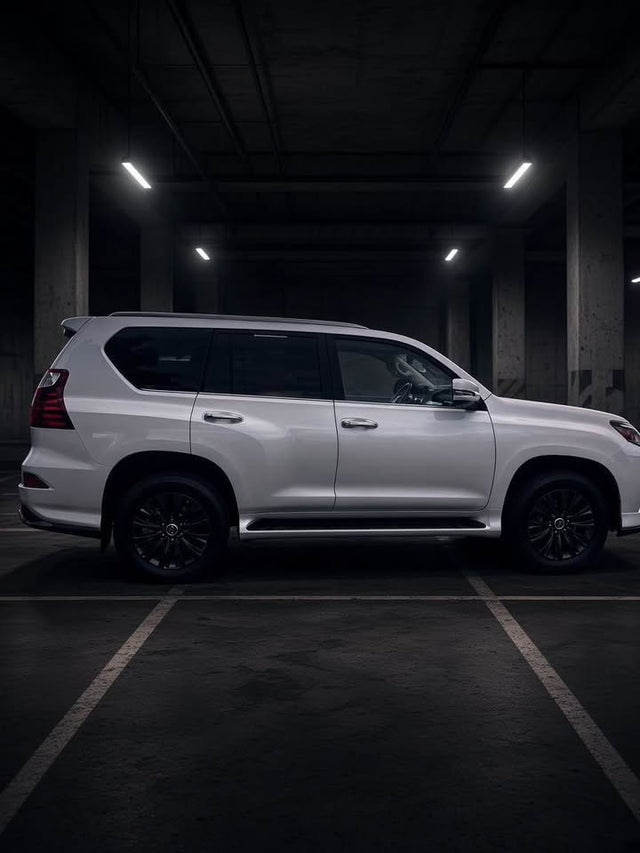 Lexus GX 460 — photo 2