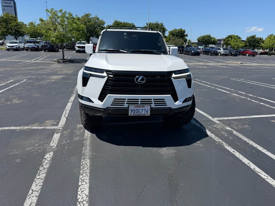 2026 Lexus GX · 550 in Tracy, CA (photo 3) — photo 3