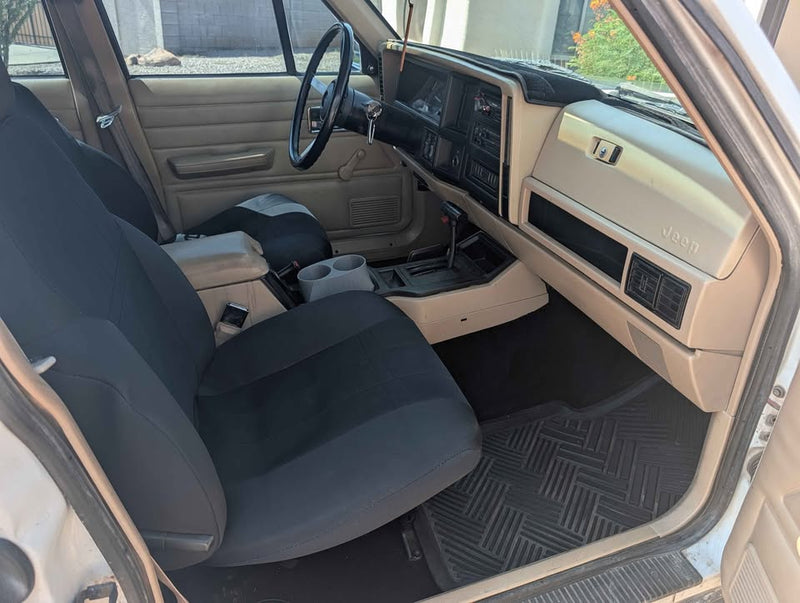 1991 Jeep Cherokee XJ in Phoenix, AZ (photo 8) — photo 8