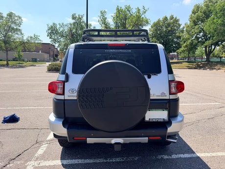 2007 Toyota FJ Cruiser in Golden, CO (photo 5)