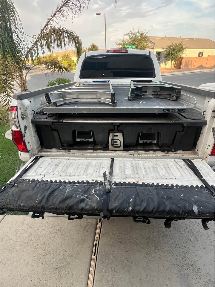 2004-06 Tundra Decked System 1st Gen in San Tan Valley, AZ (photo 4) — photo 4