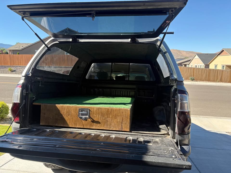 2004 Toyota Tundra Limited in Carson City, NV (photo 6)