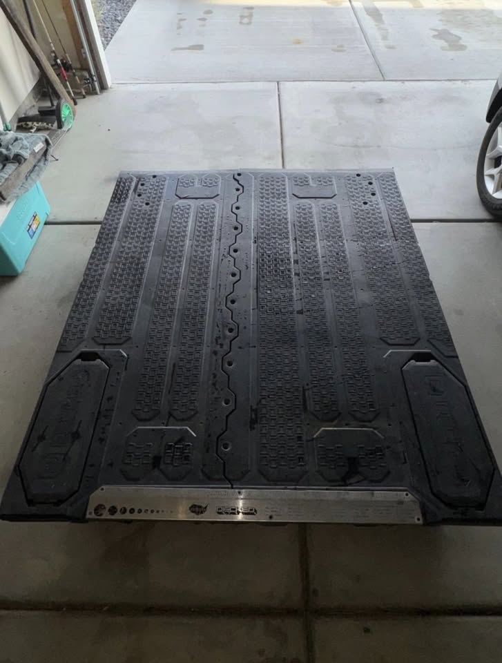 DECKED Truck Bed Toolbox in Ogden, UT (photo 2) — photo 2