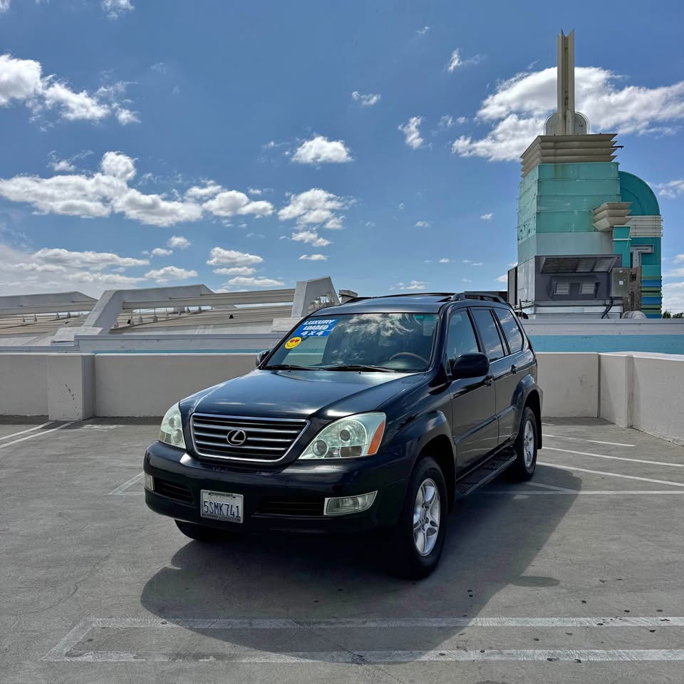 2006 Lexus GX · GX 470 Sport Utility 4D in Roseville, CA (photo 1)