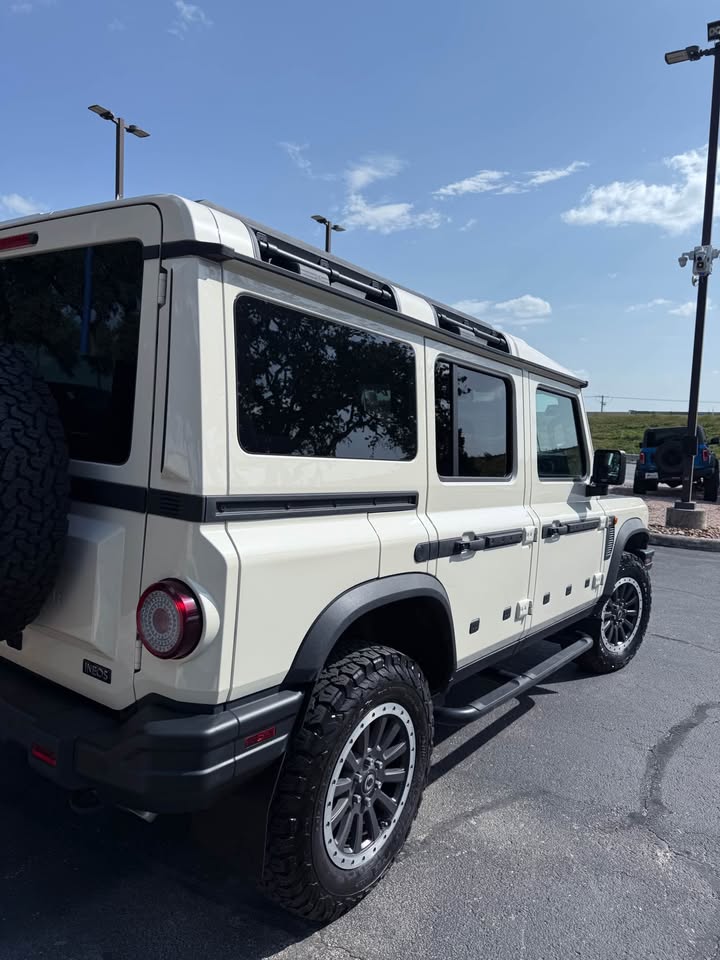 2025 INEOS Grenadier Station Wagon · 4X4 in San Antonio, TX (photo 5) — photo 5