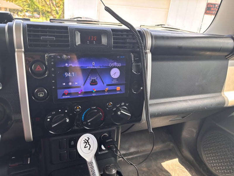 2007 Toyota FJ Cruiser · 4x4 in Halls, TN (photo 8) — photo 8