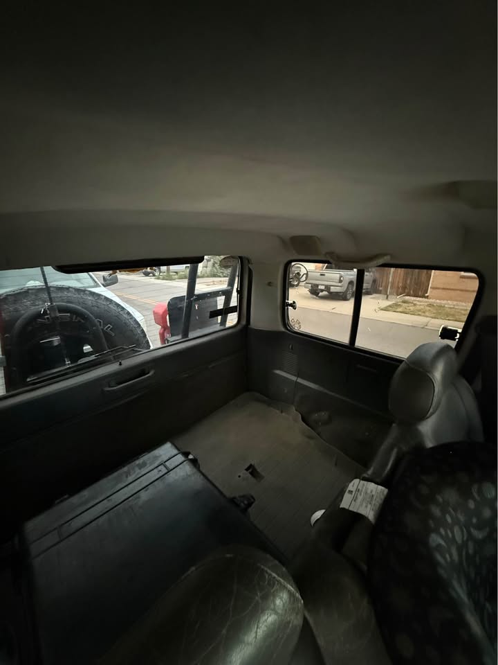 1994 Toyota Land Cruiser 80s series in Edgewater, CO (photo 8) — photo 8