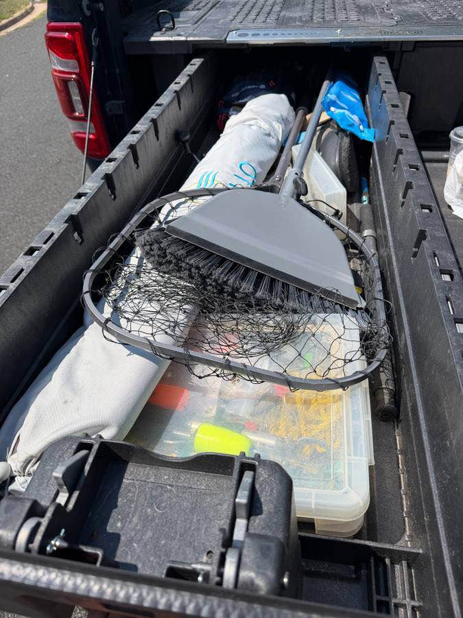 DECKED Truck Bed Drawer System in Austin, TX (photo 4) — photo 4
