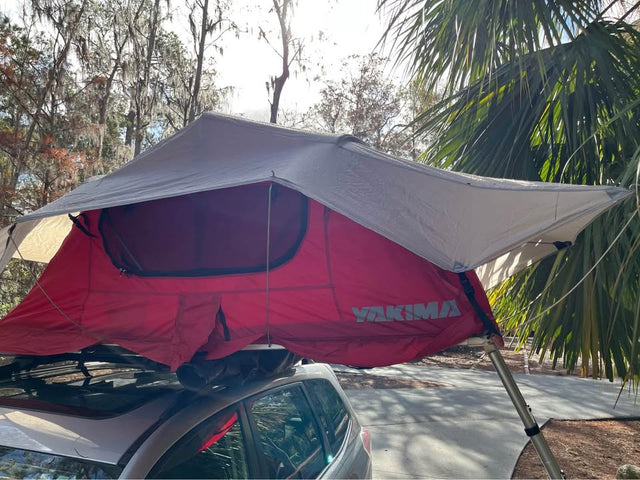 Yakima Skyrise Rooftop Tent — photo 2
