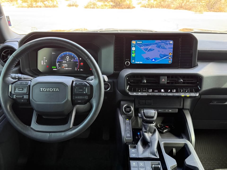 2024 Toyota Land Cruiser 1958 4WD Hybrid i-FORCE MAX in Phoenix, AZ (photo 8) — photo 8