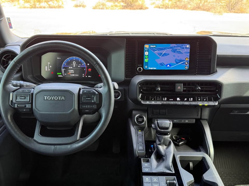 2024 Toyota Land Cruiser 1958 4WD Hybrid i-FORCE MAX in Phoenix, AZ (photo 8) — photo 8