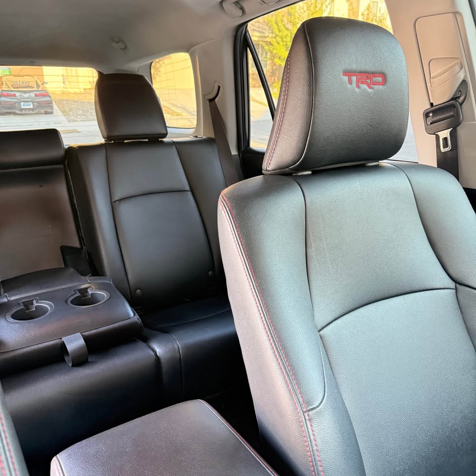 2019 Toyota 4Runner TRD Off-Road Premium in Reno, NV (photo 6) — photo 6