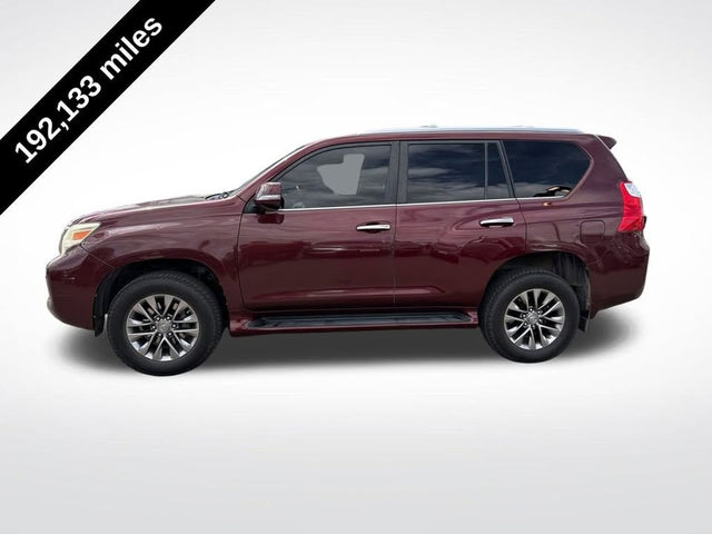 2011 Lexus GX — photo 2