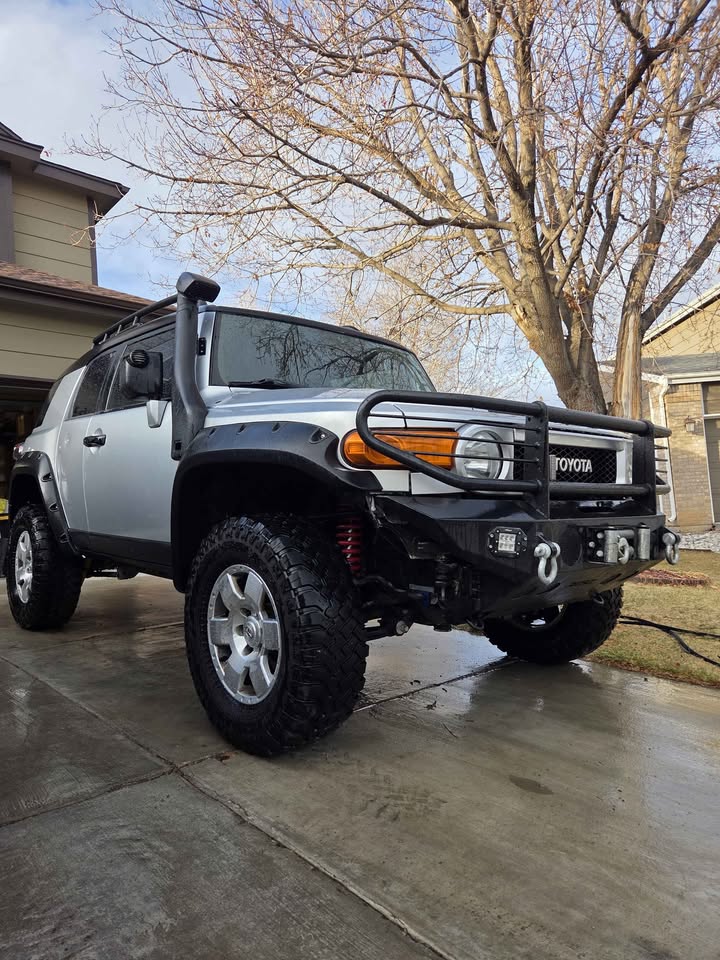 2007 Toyota FJ Cruiser · Sport Utility 2D in Parker, CO (photo 4) — photo 4